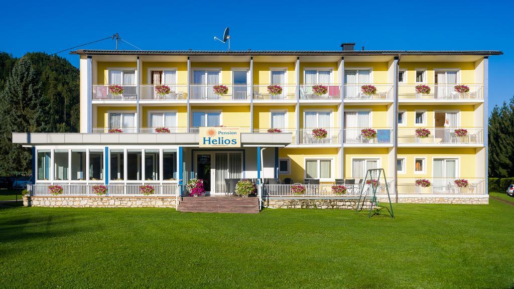 Pension Helios 圣卡荐 外观 照片
